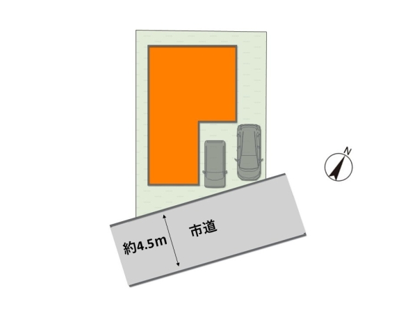 江南区元町3丁目　中古戸建