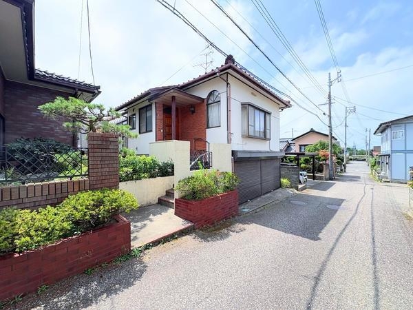 新潟市西区真砂４丁目の中古一戸建て