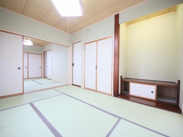 新潟市西蒲区仁箇の中古一戸建て