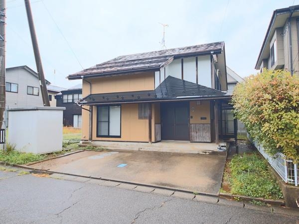 新潟市西蒲区仁箇の中古一戸建て