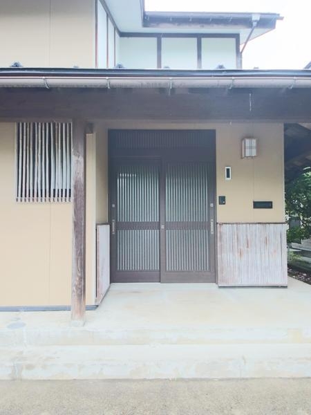 新潟市西蒲区仁箇の中古一戸建て