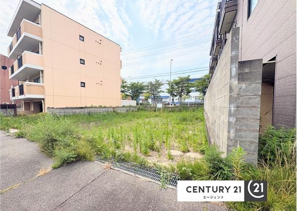 中央区関屋大川前1丁目　売地
