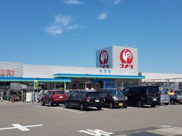 新潟市西蒲区仁箇の中古一戸建て(コメリハード＆グリーン巻店)