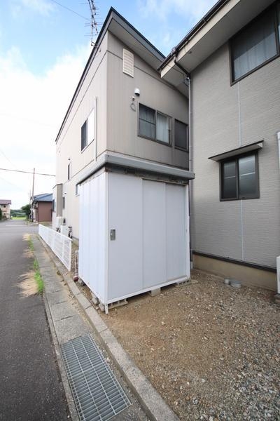 新潟市西蒲区仁箇の中古一戸建て