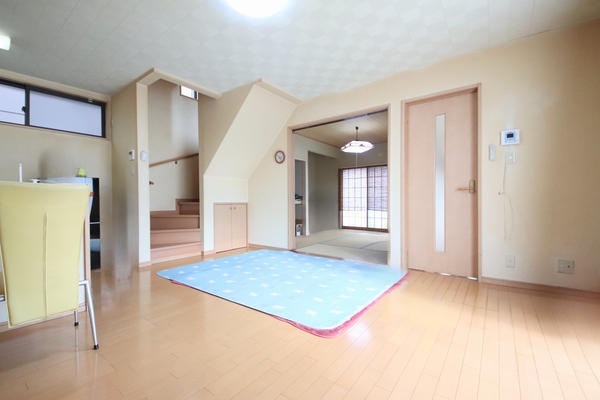 新潟市西蒲区仁箇の中古一戸建て