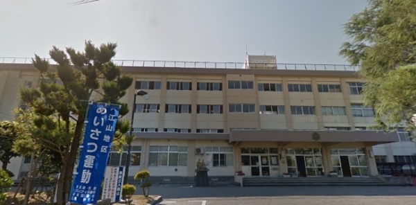 新潟市江南区江口の中古一戸建て(新潟市立大江山中学校)
