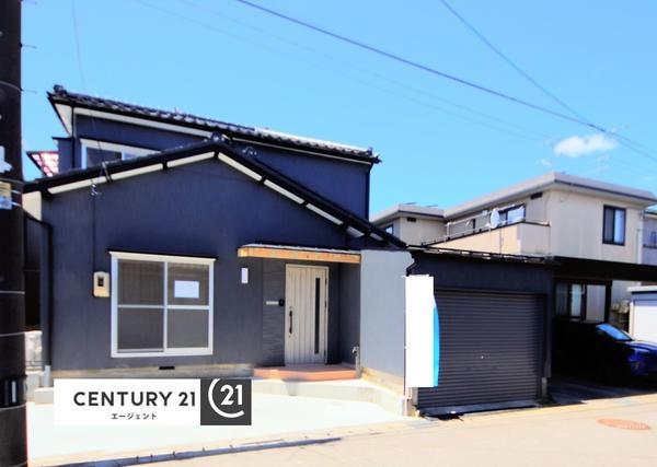 江南区江口　中古戸建
