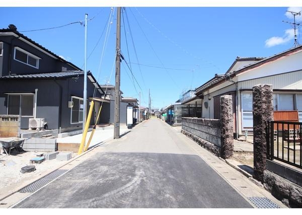 新潟市江南区江口の中古一戸建て