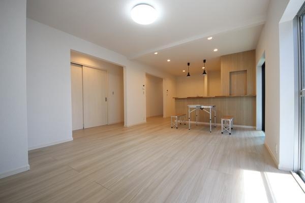 江南区江口　中古戸建