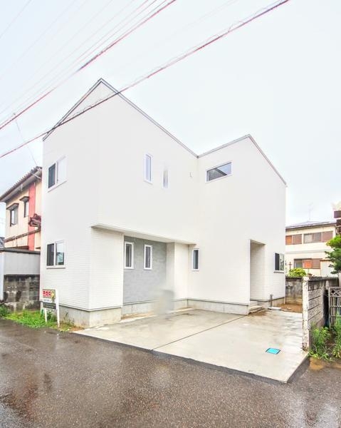 西区五十嵐東2丁目　新築戸建