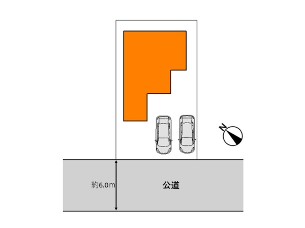 新潟市西区真砂４丁目の中古一戸建て