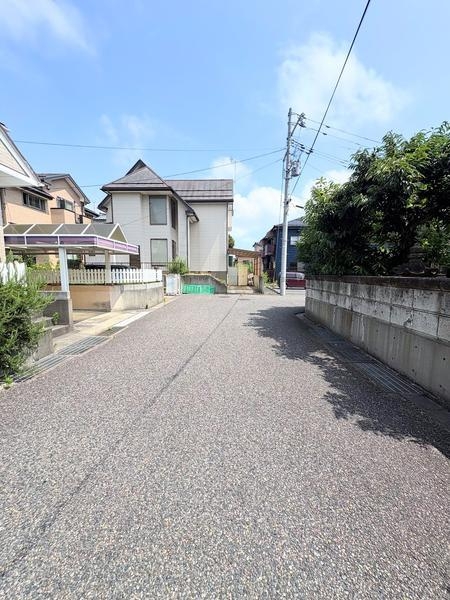 新潟市西区真砂４丁目の中古一戸建て