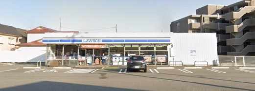 マンション青山カメリア(ローソン新潟青山一丁目店)
