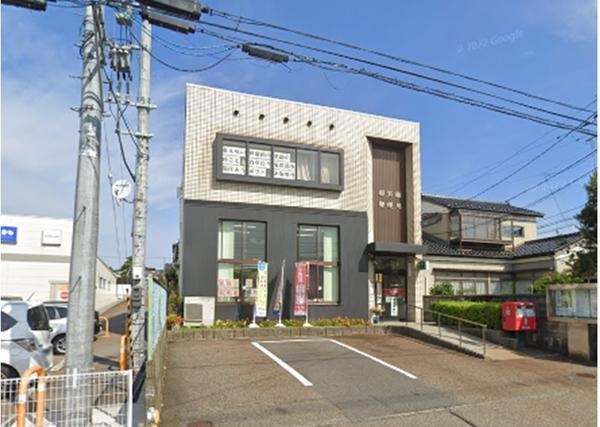 新潟市西区寺尾上３丁目の土地(坂井輪郵便局)