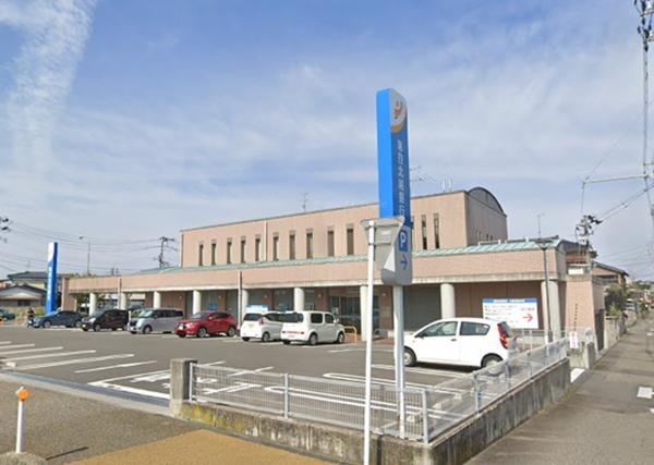 新潟市西区寺尾上３丁目の土地(第四北越銀行坂井支店)