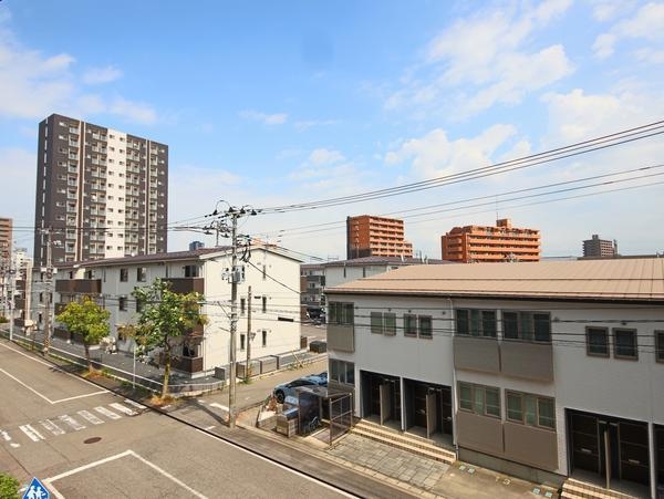 レールシティ幸西