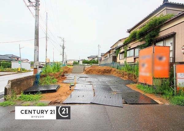 西区五十嵐2の町　新築戸建