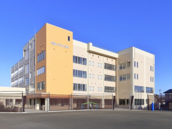 リーブルガーデン西区新通西第1　1号棟(全2棟)(新潟市立新通つばさ小学校)