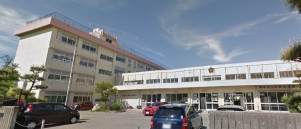 西区新通西2丁目　新築戸建(新潟市立坂井輪中学校)