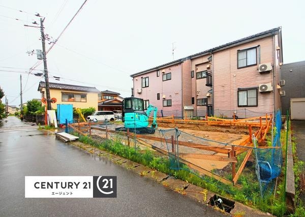西区新通西2丁目 新築戸建