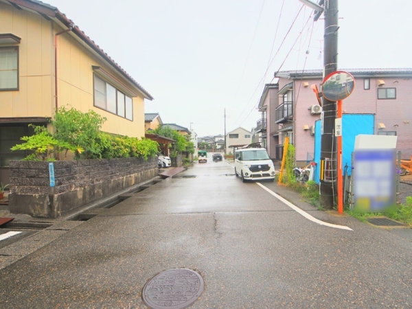 西区新通西2丁目　新築戸建