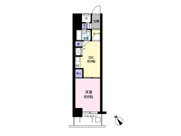 グリーンミナミ古町