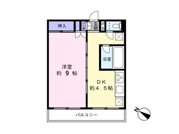 豊照マンション