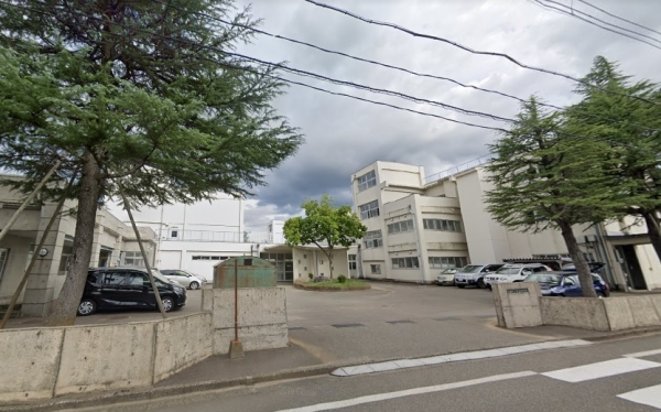 長岡市干場　新築戸建(長岡市立東北中学校)