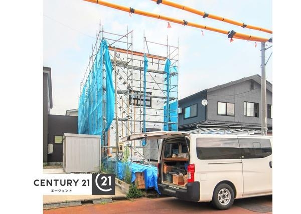 長岡市干場　新築戸建