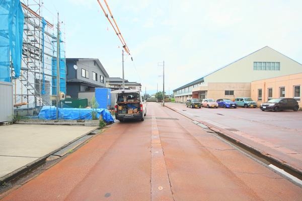 長岡市干場　新築戸建