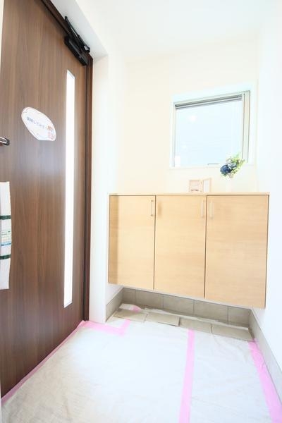 長岡市干場　新築戸建