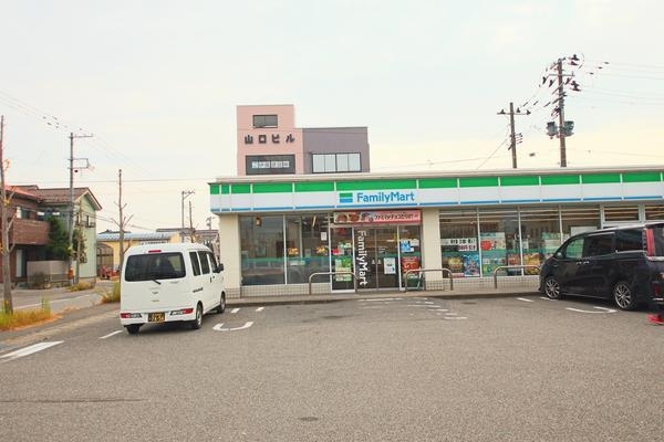 ダイアパレス青山彩都(ファミリーマート新潟平島店)