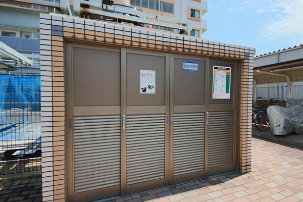 ダイアパレス青山彩都