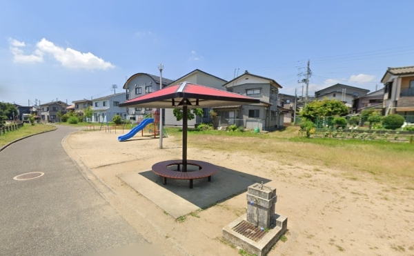 長岡市福住　新築戸建(琴平公園)