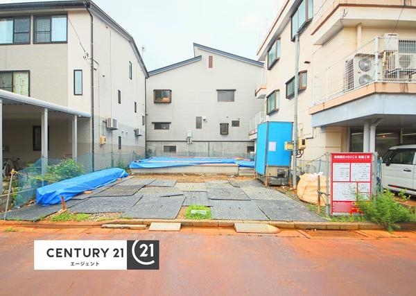 長岡市福住　新築戸建