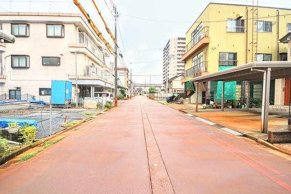 長岡市福住　新築戸建