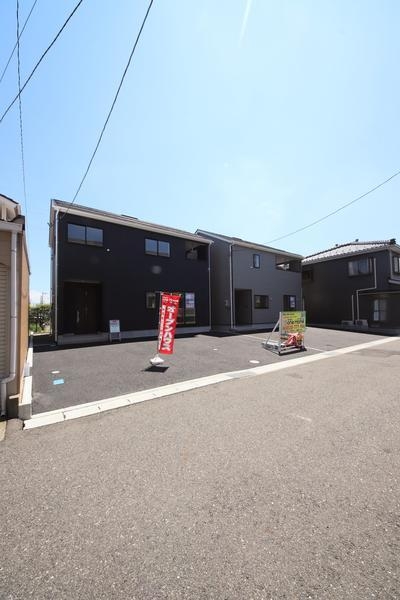 東区下木戸第3　1号棟　(全2棟)