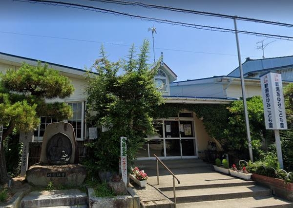 クレイドルガーデン東区下場本町第2　1号棟　(全2棟)(新潟あゆみ幼稚園)