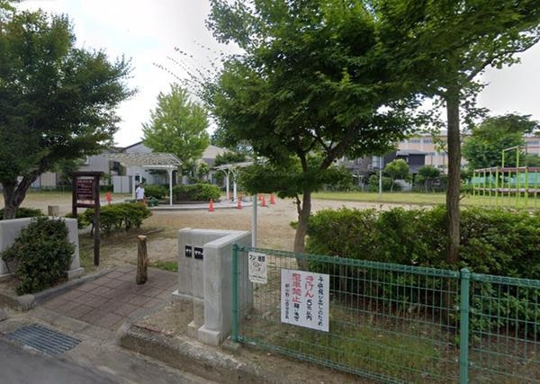 クレイドルガーデン東区下場本町第2　1号棟　(全2棟)(中野山家浦公園)
