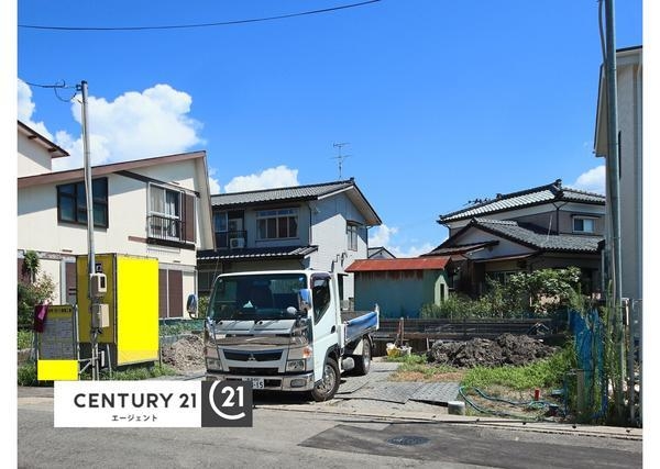 新発田市本町1丁目　新築戸建