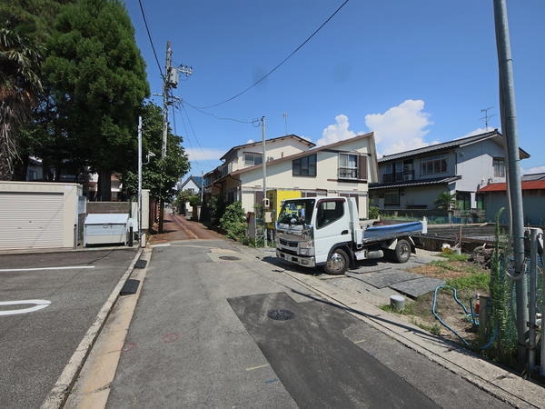 新発田市本町1丁目　新築戸建
