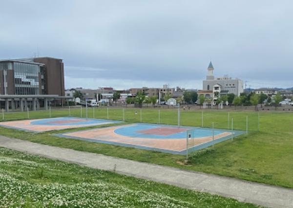 長岡市西千手第1　1号棟　　全2棟(長岡市民防災公園)