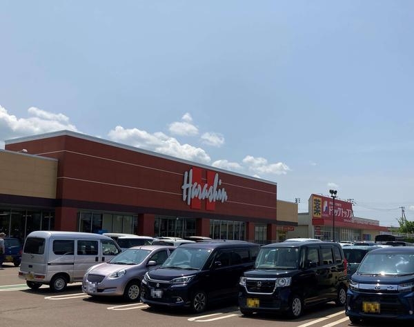長岡市西千手第1　2号棟　　全2棟(原信シビックコア店)