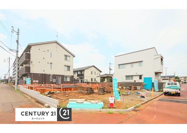 長岡市西千手第1　2号棟　　全2棟