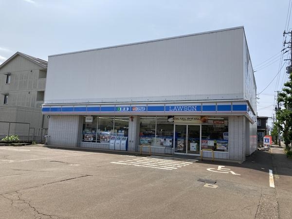 クレイドルガーデン長岡市西千手第1　2号棟　(全2棟)(ローソン長岡幸町店)