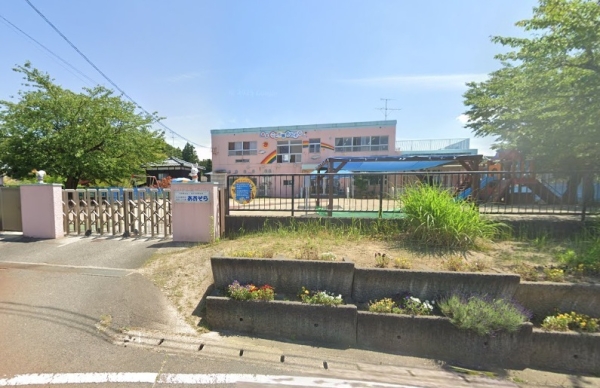 秋葉区東島　新築戸建(幼保連携型認定こども園あおぞら)