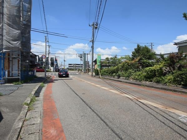秋葉区東島　新築戸建