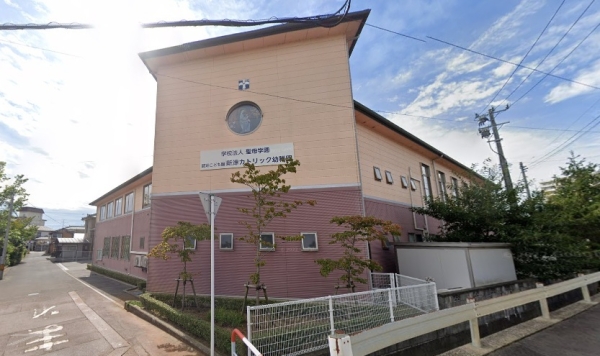 秋葉区新町2丁目　新築戸建(新津カトリック幼稚園)