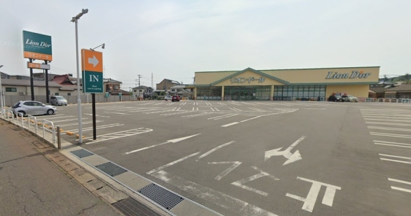 秋葉区新町2丁目　新築戸建(リオン　ドール　新津本町店)