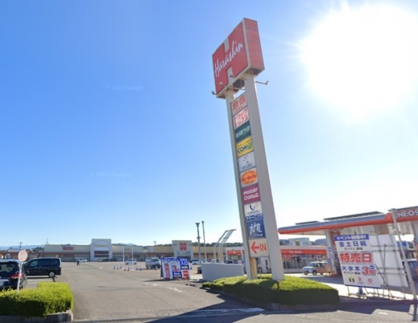 秋葉区新町2丁目　新築戸建(新津程島ショッピングセンター)